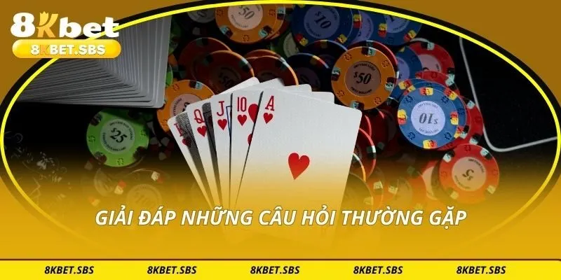 Giải đáp những câu hỏi thường gặp